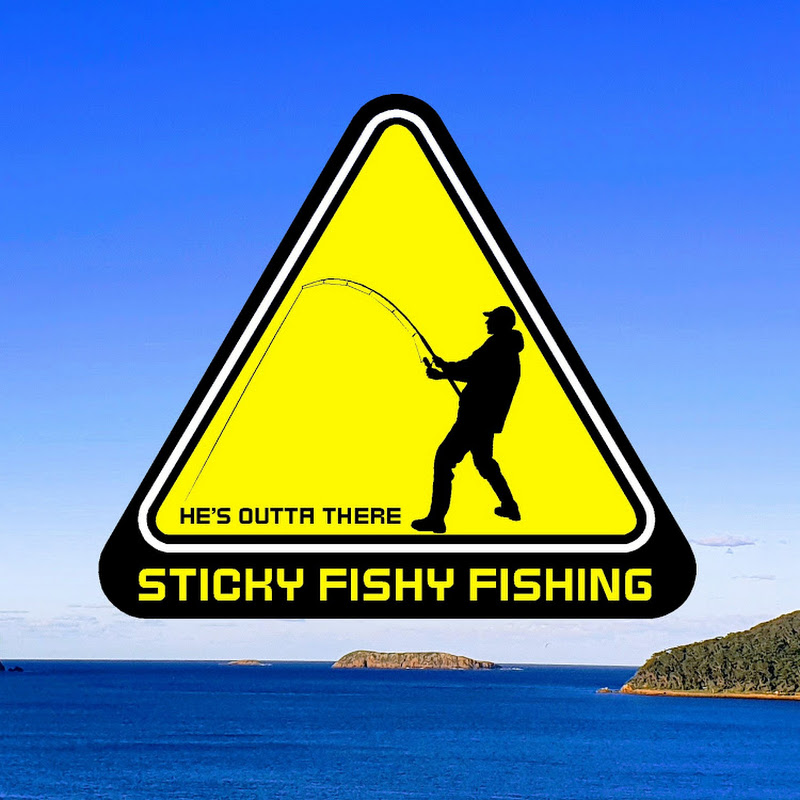 Sticky Fishy Fishing
