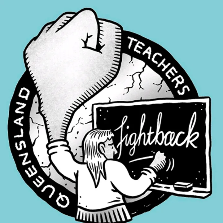 Qld Teachers Fightback