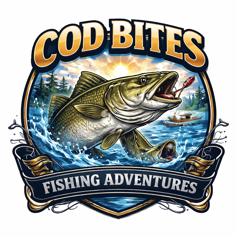 Cod Bites - Fishing Adventures