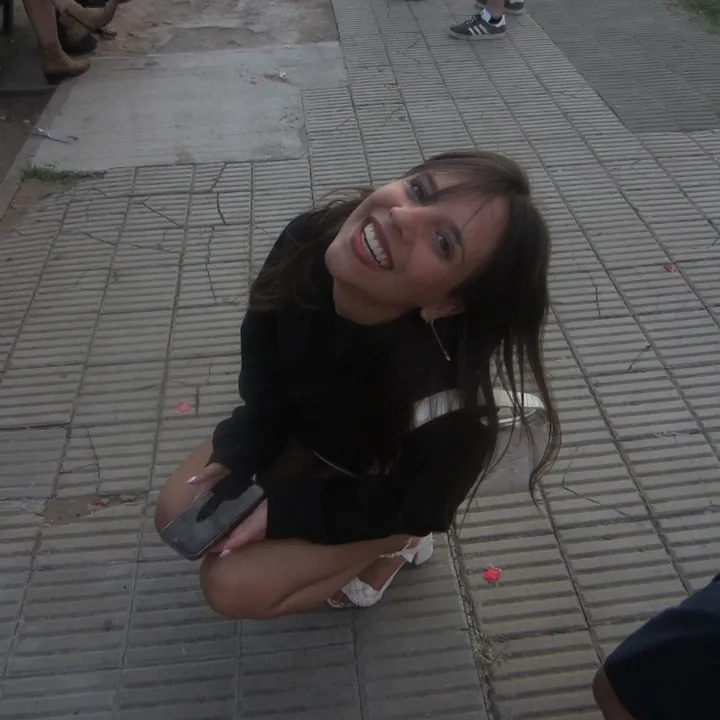 just Luisana