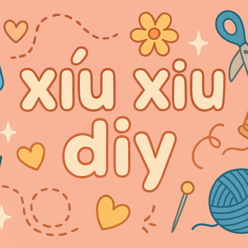 Xíu xiu diy