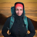 Vivian Telles  Trekking  Escalada