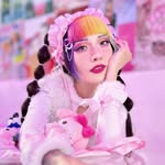 ₊˚⊹♡.  Hanna Ghoulina ₊˚⊹♡.