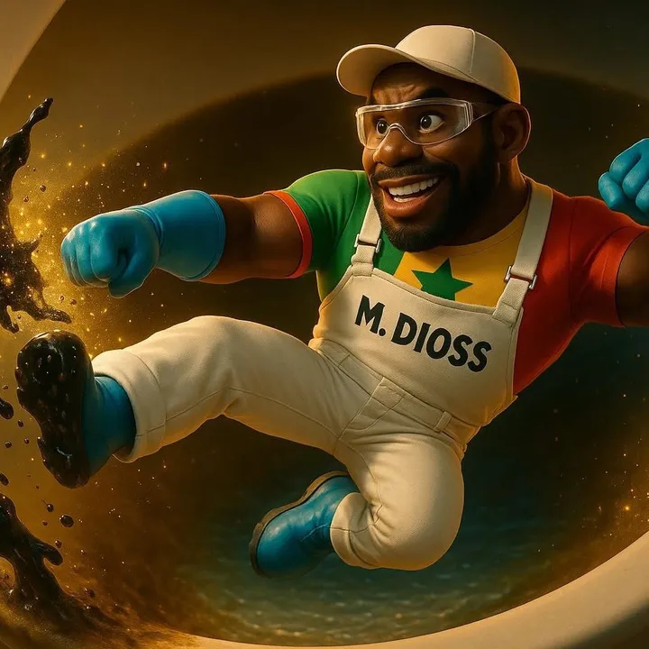 MONSIEUR DIOSS