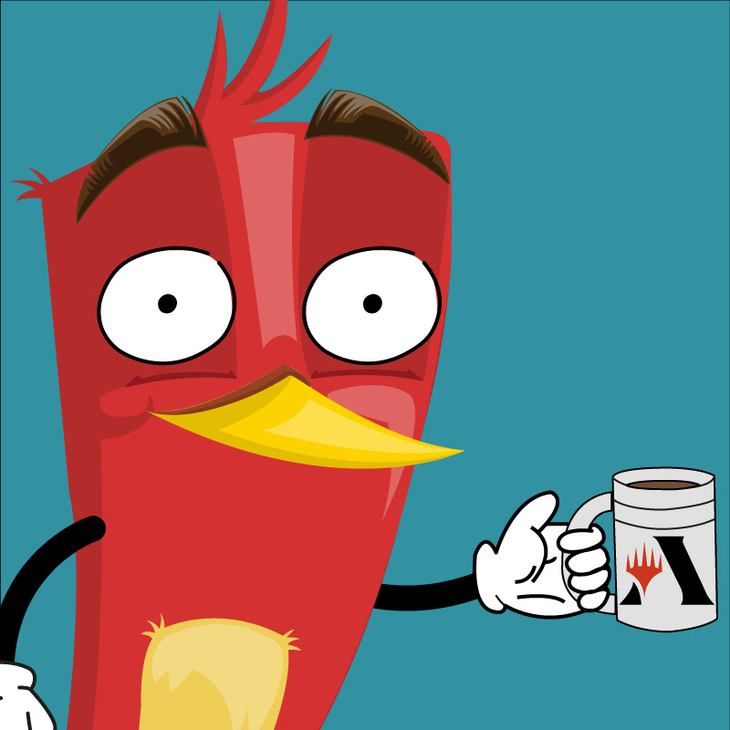 Maná Pollo Vas 🐦 MTG Arena en Español