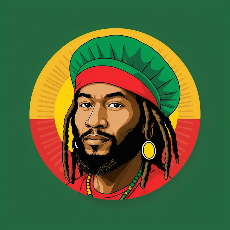 Rasta Man Reggae