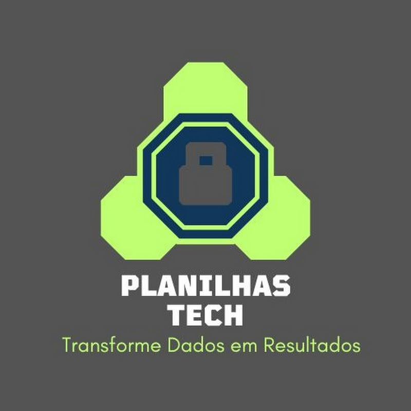 Planilhas Tech