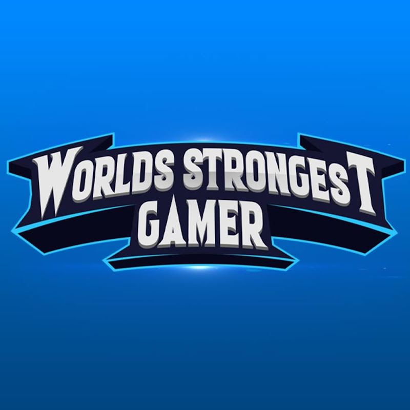 Worlds Strongest Gamer