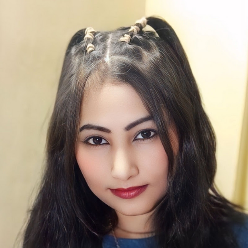 shraddha kulkarni hairstyle 
