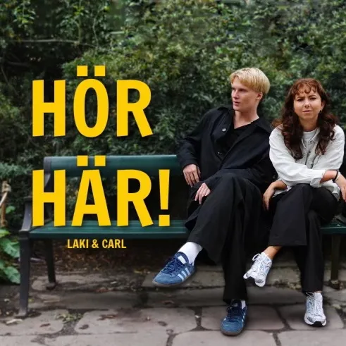 HÖR HÄR!🎙️