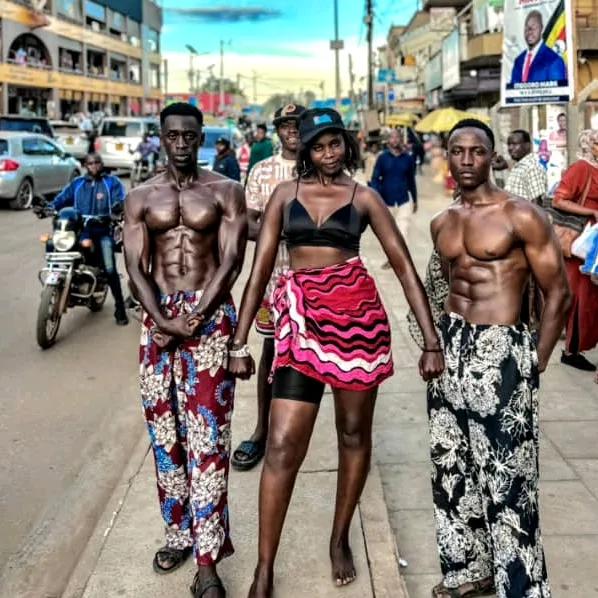Fitness Gang Official