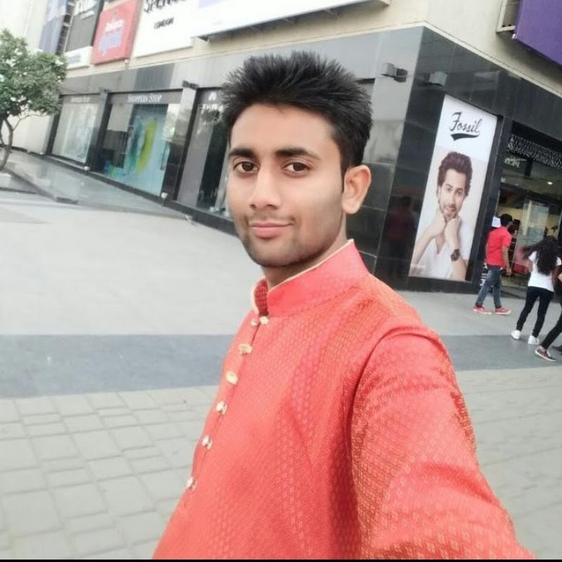 Mradul G motivational speaker & business coach