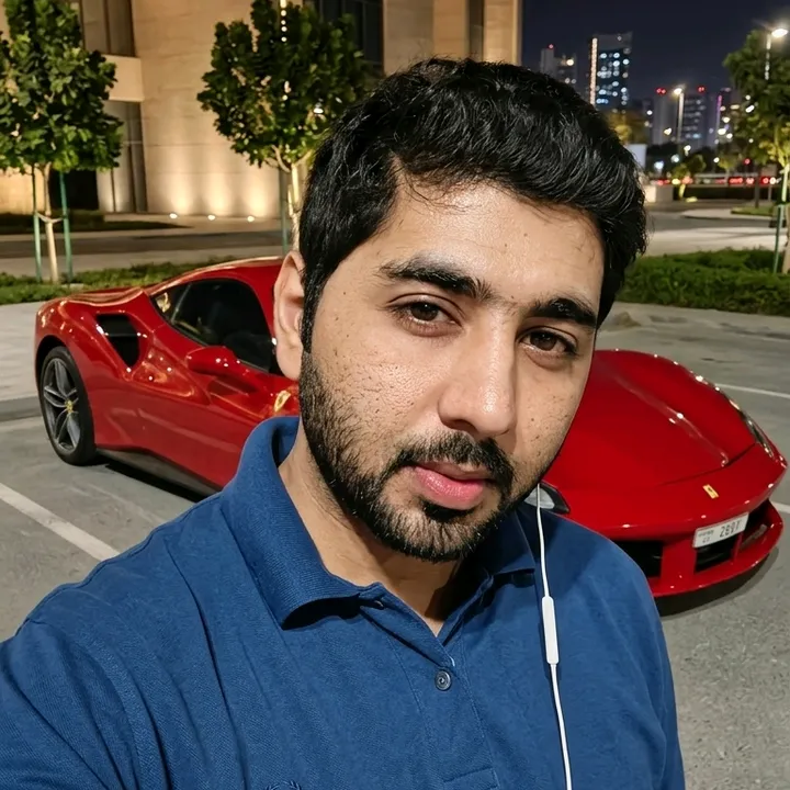 Arbaz Ajmal
