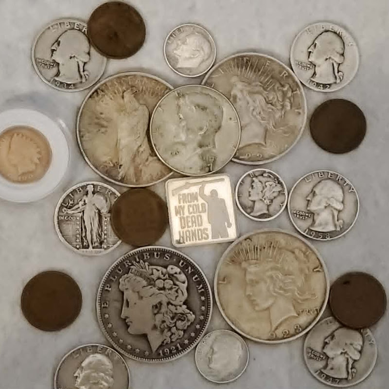 Conservative Coin Collector