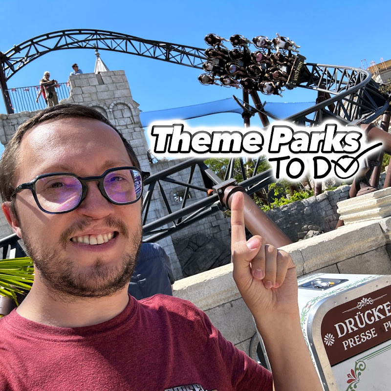 Theme Parks To Do