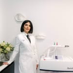 Dr Marjan Yazdian