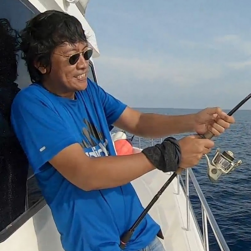 all about Fishing Tropic