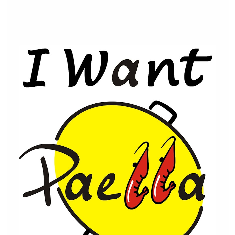 I Want Paella