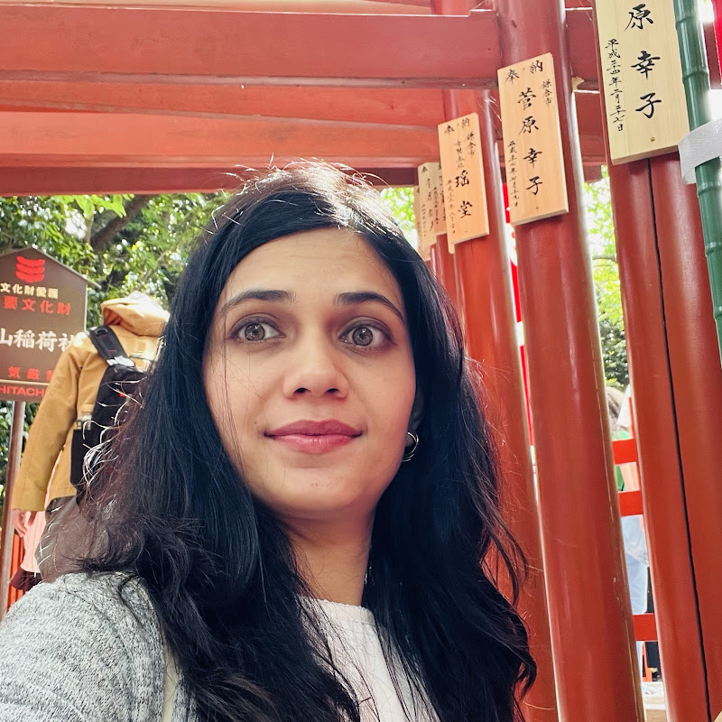 Aish Journey Japan Vlogs