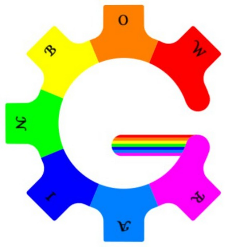 Rainbow Gear