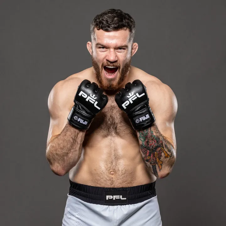 Nathan Kelly MMA ☘️