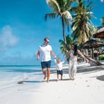 Aventura in 3 | Family travel