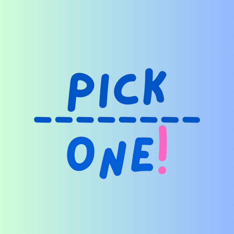 PickONE!