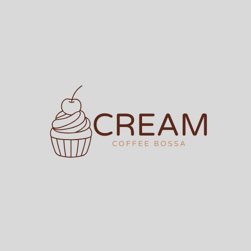 Cream Coffee Bossa