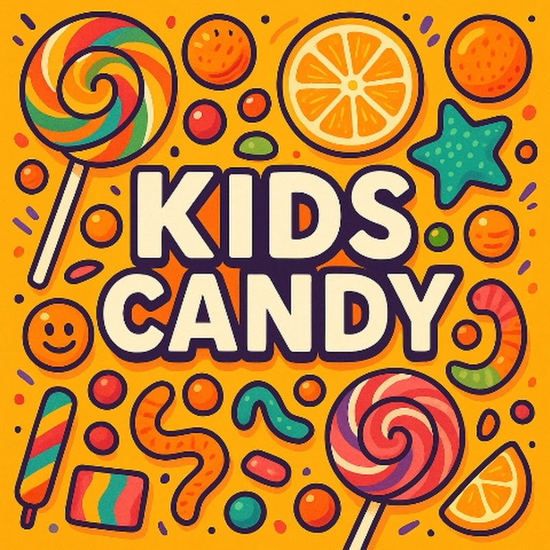  Kids Candy  🍭