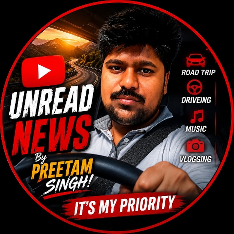 UnRead News By Preetam Singh 🇮🇳!