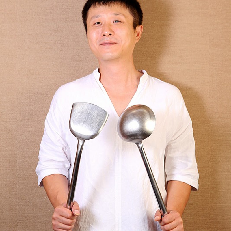胡元骏的美食空间