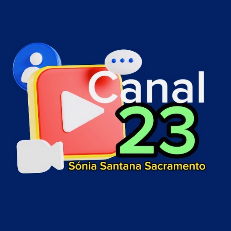 Canal 23 Sónia Santana Sacramento