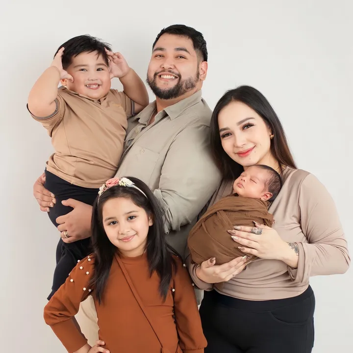 Mommy Xach (The Dzone fam)