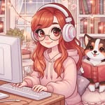 🧁 satu | games • books • girlhood