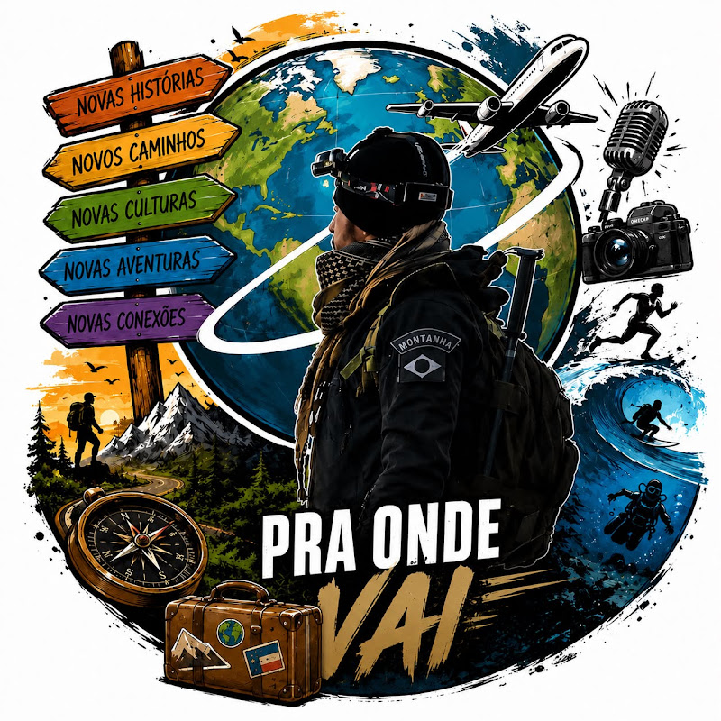 Pra Onde Vai