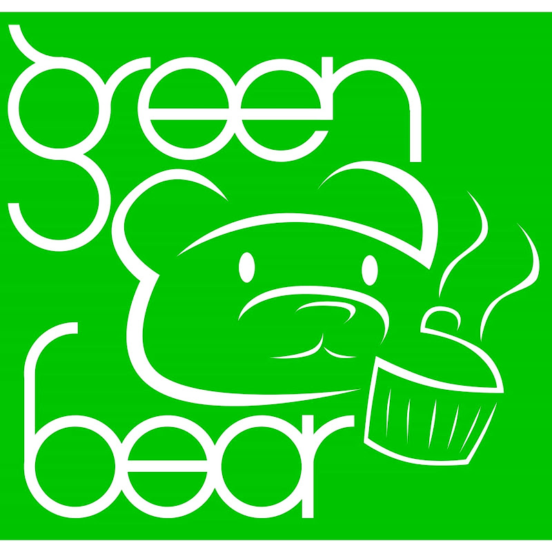 i am green bear