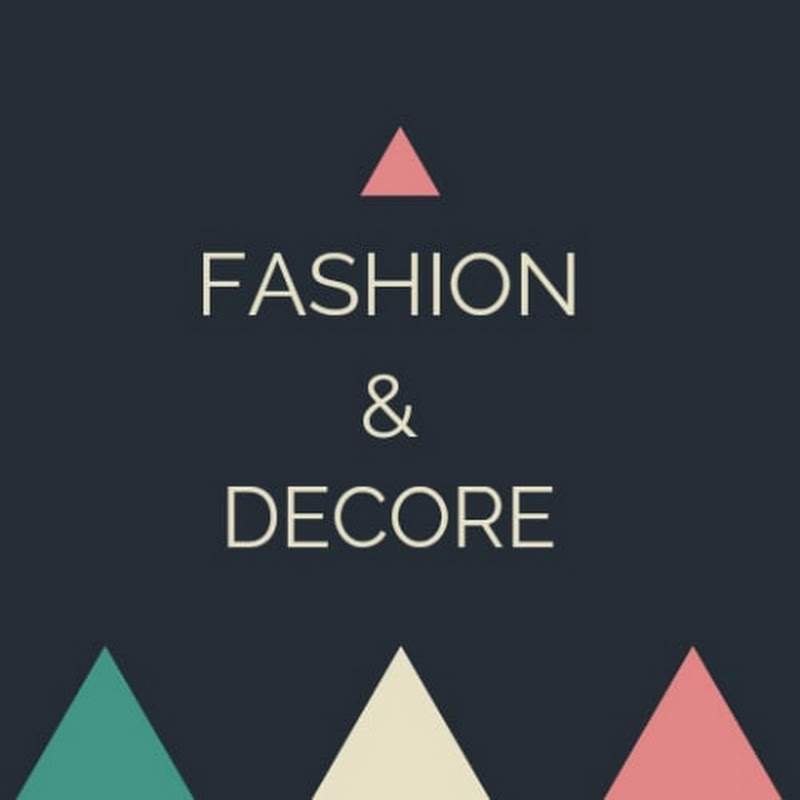 Fashion & Decor with Tyyaba 