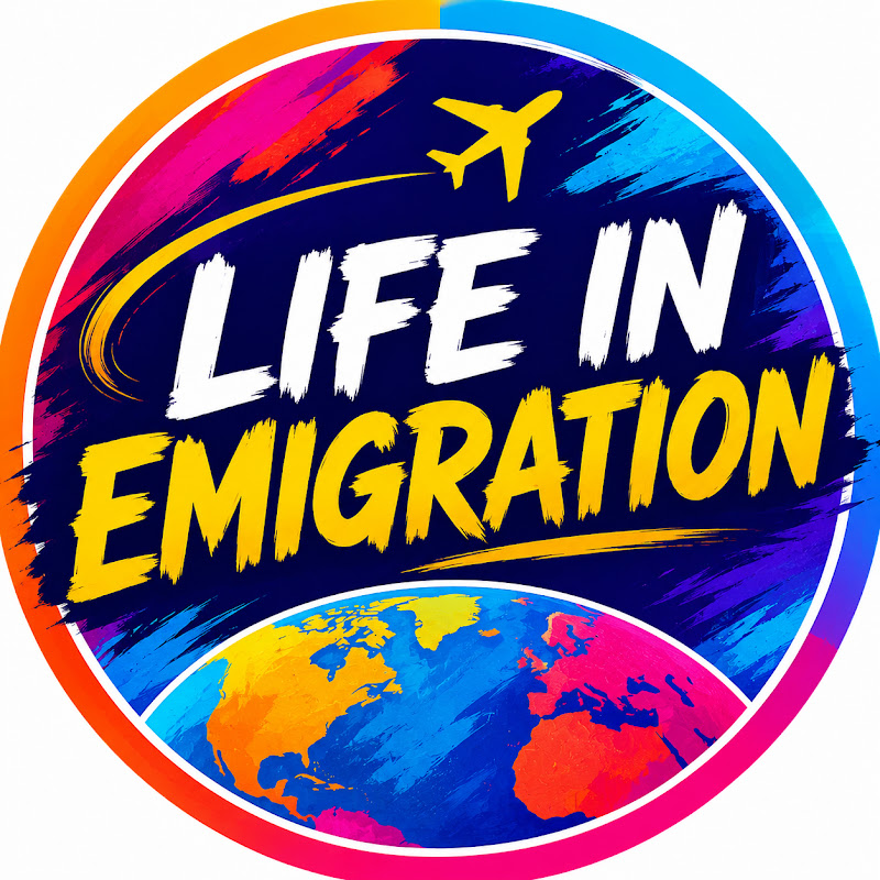 Kolya and Olya: Life in Emigration