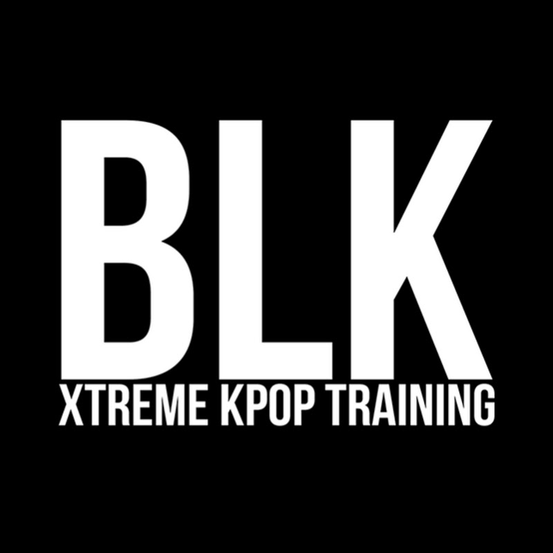 BLK Xtreme Kpop Training