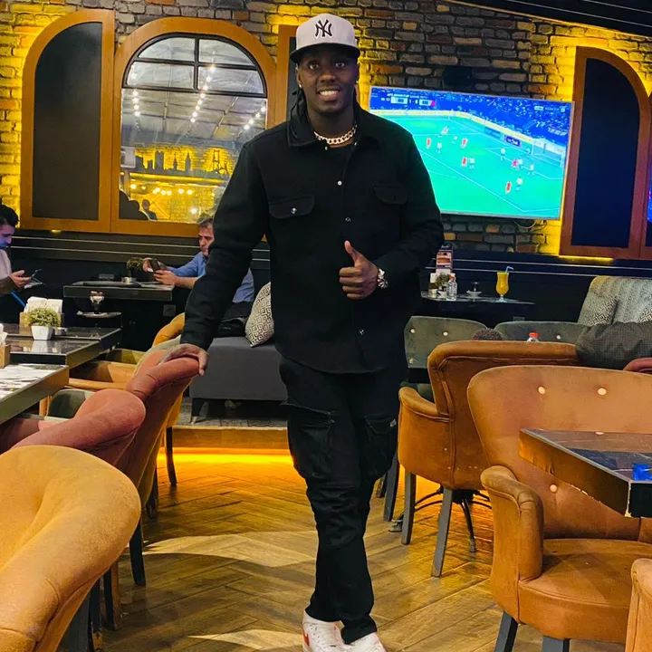 Mboma Samuel