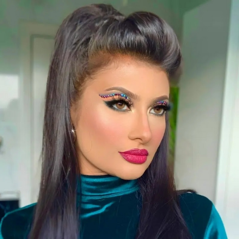 Faiza makeup artistry official 