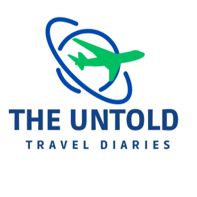 The Untold Travel Diaries