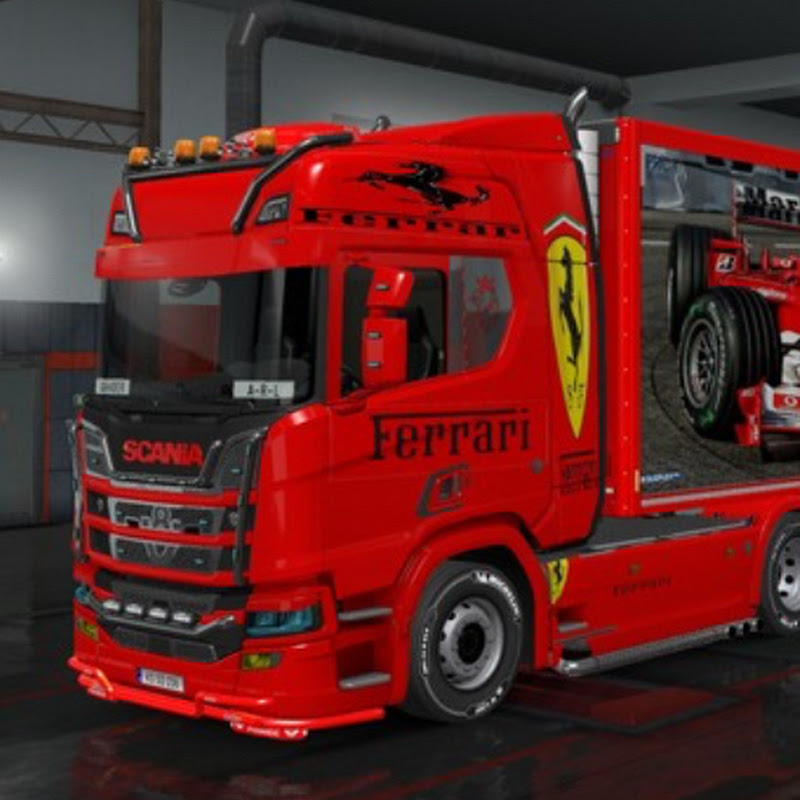 ABBETRUCKER