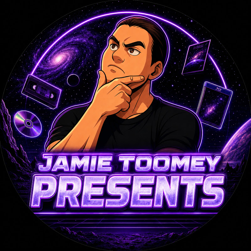 Jamie Toomey Presents
