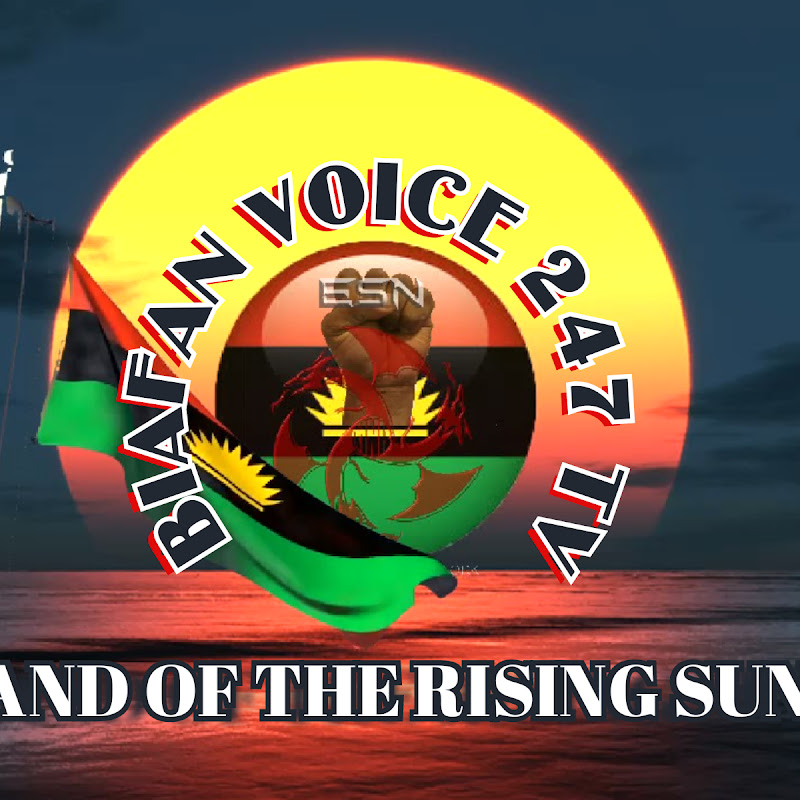 Biafran Voice 247 Tv