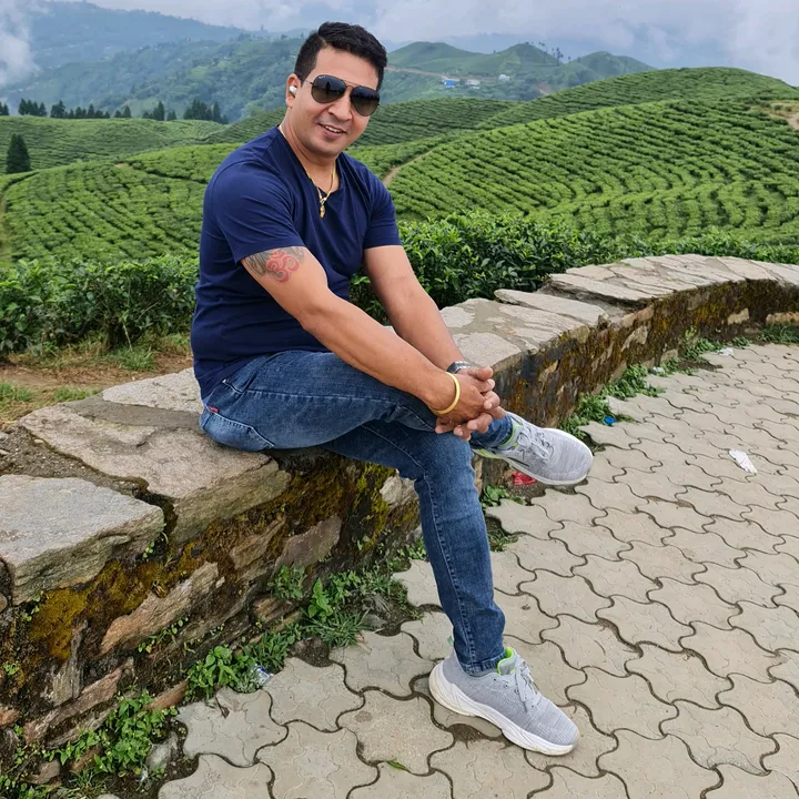 Sanjib Acharya