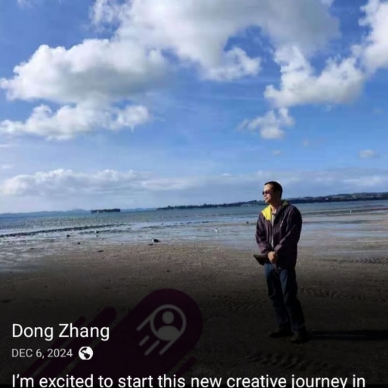Dong@NZ 🇳🇿 
