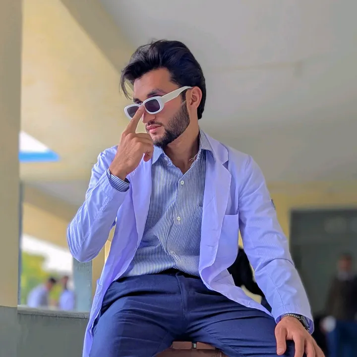 Mr.Asad IHS