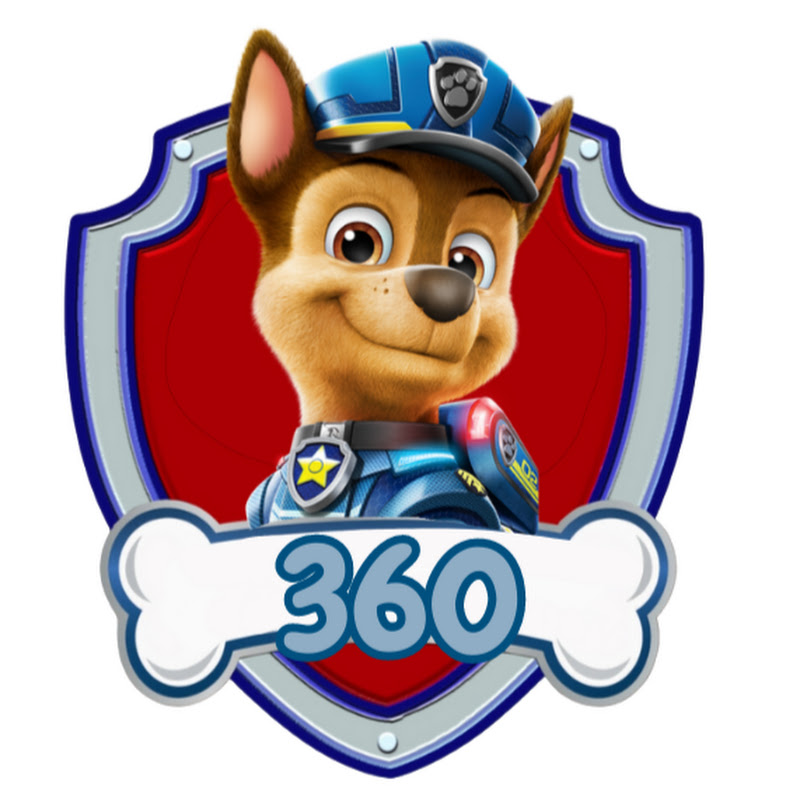 PAW Patrol 360 Fan