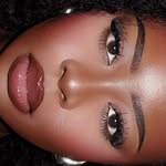 Abigail Konadu | Dark Skin Makeup & UGC